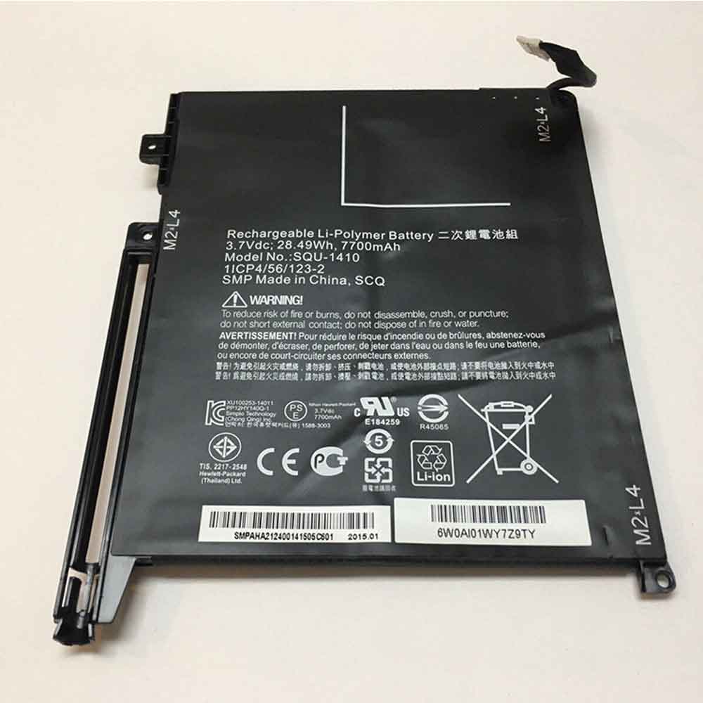 Batería para HP Compaq-NX6105-NX6110-NX6110/hp-squ-1410
